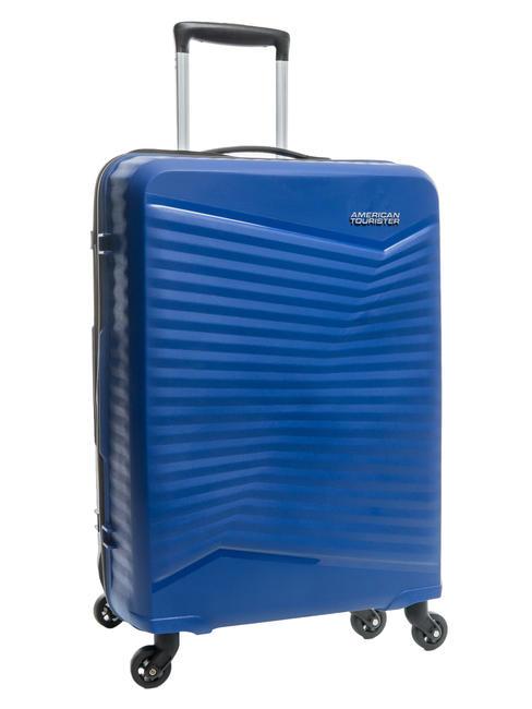 JETDRIVER 2.0 Trolley misura media BLU NAVY - Trolley Rigidi