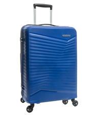 AMERICAN TOURISTER JETDRIVER 2.0 Trolley misura media BLU NAVY - Trolley Rigidi - 3