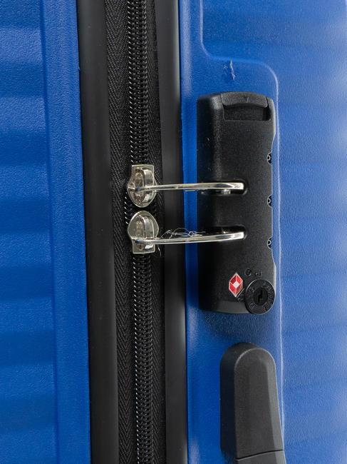 JETDRIVER 2.0 Trolley misura media BLU NAVY - Trolley Rigidi