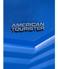 AMERICAN TOURISTER JETDRIVER 2.0 Trolley misura media BLU NAVY - Trolley Rigidi - 7