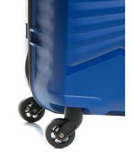 AMERICAN TOURISTER JETDRIVER 2.0 Trolley misura media BLU NAVY - Trolley Rigidi - 8