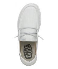 HEY DUDE WENDY GLITTER Scarpa easy-on effetto metallizzato cloud dust - Scarpe Donna - 5