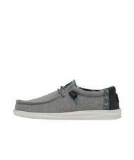 HEY DUDE WALLY H2O Scarpa mocassino in tessuto stretch - Scarpe Uomo