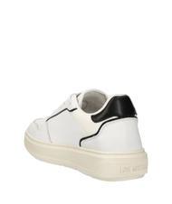 LOVE MOSCHINO BOLD 40 MIX Sneakers beige/nero - Scarpe Donna - 3