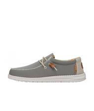 HEY DUDE WALLY KNIT Scarpa easy on in tessuto a maglie - Scarpe Uomo