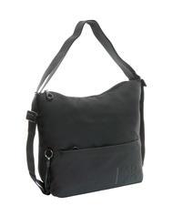 MANDARINA DUCK MD20 Borsa sacca trasformabile in zaino NERO - Borse Donna - 2