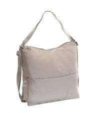 MANDARINA DUCK MD20 Borsa sacca trasformabile in zaino Taupe - Borse Donna - 2