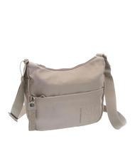 MANDARINA DUCK MD20 Borsa hobo a tracolla Taupe - Borse Donna - 2