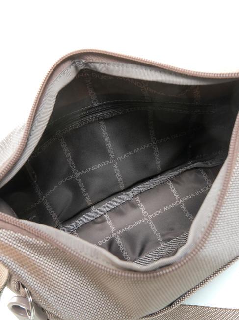 MD20 Borsa hobo a tracolla Taupe - Borse Donna