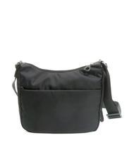 MANDARINA DUCK MD20 Borsa hobo a tracolla NERO - Borse Donna - 3
