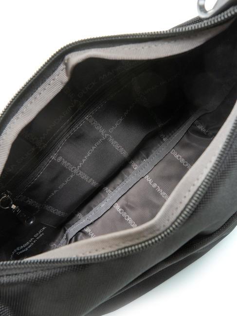 MD20 Borsa hobo a tracolla NERO - Borse Donna