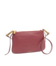 COCCINELLE MAGIE Borsa piccola a tracolla in pelle garnet red - Borse Donna - 2