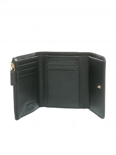 CITY LIGHTS Portafoglio medio bifold Nero - Portafogli Donna