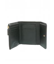 ALVIERO MARTINI PRIMA CLASSE CITY LIGHTS Portafoglio medio bifold Nero - Portafogli Donna - 2