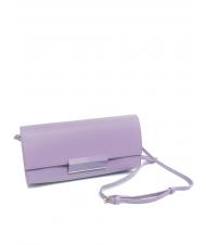 GIANNI CHIARINI LILY Pochette clutch in pelle con tracolla - Borse Donna