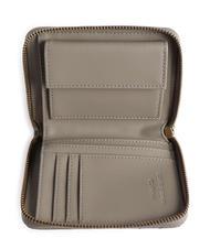 PINKO TAYLOR Quilted Portafoglio Zip Around noce-antique gold - Portafogli Donna - 2