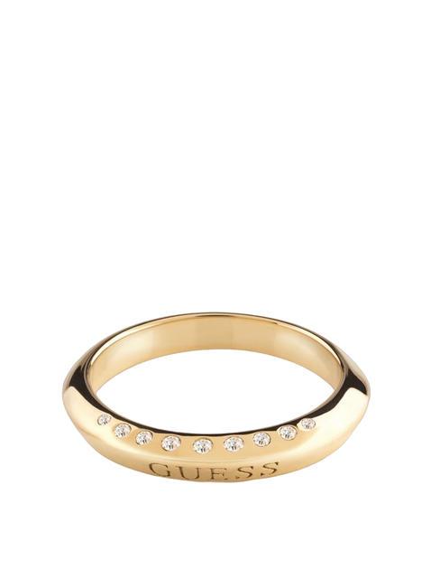 FOREVER LINKS Anello yellow gold - Anelli
