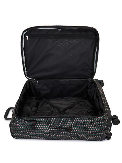 NEW YOURI SPIN L Trolley misura grande 3d k pink - Trolley Semirigidi