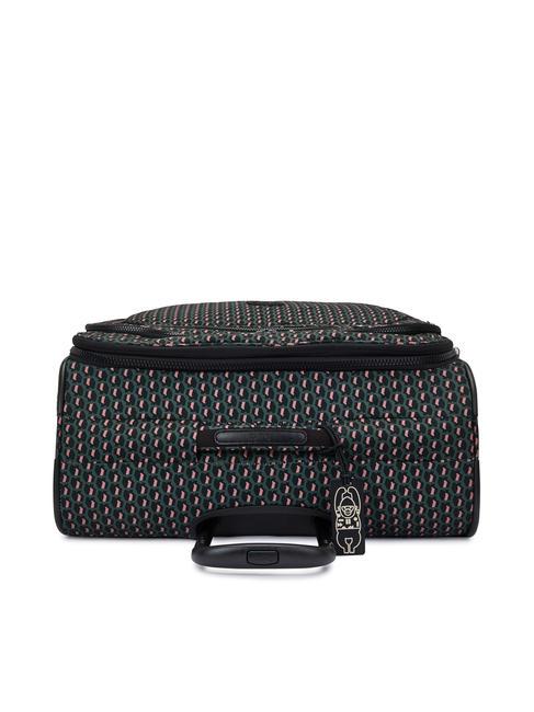 NEW YOURI SPIN L Trolley misura grande 3d k pink - Trolley Semirigidi