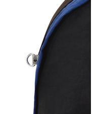 KIPLING DAMIEN M Zaino con porta pc 13" duo blue beige - Zaini Scuola & Tempo Libero - 4