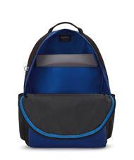 KIPLING DAMIEN M Zaino con porta pc 13" duo blue beige - Zaini Scuola & Tempo Libero - 5