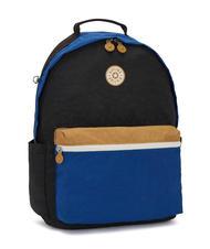KIPLING DAMIEN L Zaino con porta pc 15.6" duo blue beige - Zaini Scuola & Tempo Libero - 2
