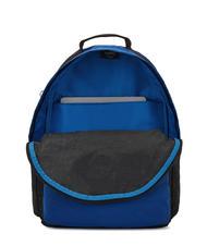 KIPLING DAMIEN L Zaino con porta pc 15.6" duo blue beige - Zaini Scuola & Tempo Libero - 5
