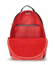 KIPLING DAMIEN L Zaino con porta pc 15.6" tango pink block - Zaini Scuola & Tempo Libero - 5