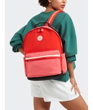 KIPLING DAMIEN L Zaino con porta pc 15.6" tango pink block - Zaini Scuola & Tempo Libero - 6