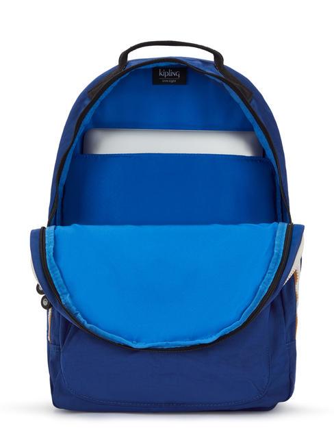 CURTIS XL Zaino deep sky blue c - Zaini Scuola & Tempo Libero