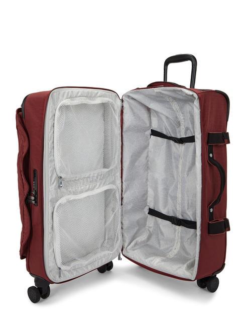 SPONTANEOUS Trolley misura media flaring rust - Trolley Semirigidi