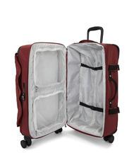 KIPLING SPONTANEOUS Trolley misura media - Trolley Semirigidi