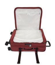 KIPLING SPONTANEOUS Trolley misura media flaring rust - Trolley Semirigidi - 3