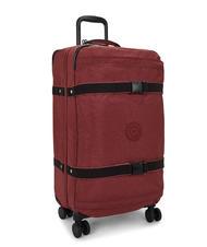 KIPLING SPONTANEOUS Trolley misura media flaring rust - Trolley Semirigidi - 4