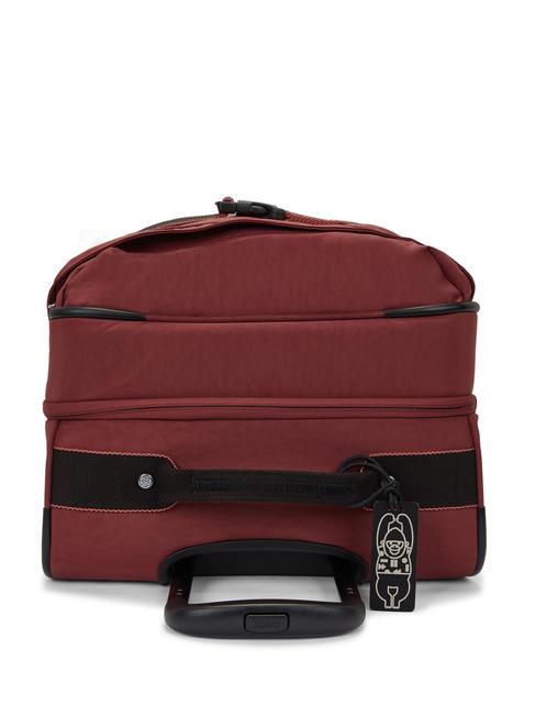 SPONTANEOUS Trolley misura media flaring rust - Trolley Semirigidi