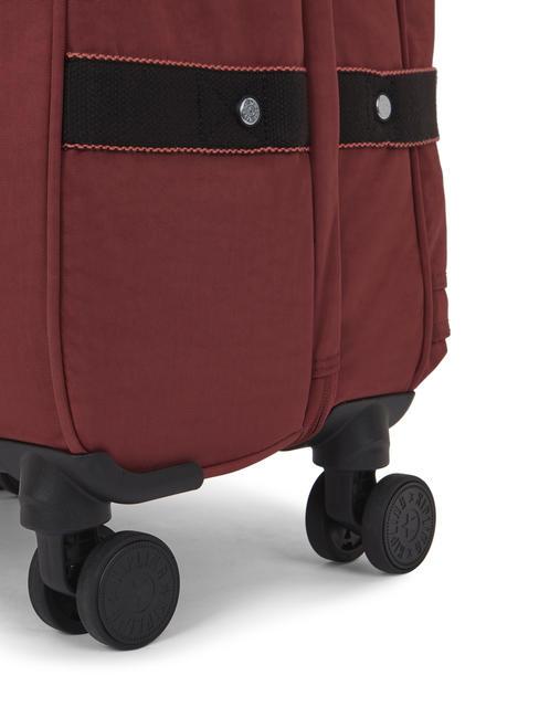 SPONTANEOUS Trolley misura media flaring rust - Trolley Semirigidi