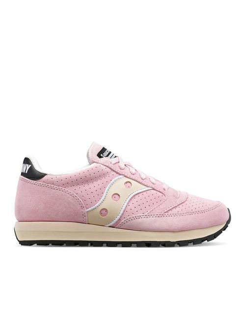 JAZZ 81 Sneakers pink/grey - Scarpe Unisex