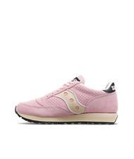 SAUCONY JAZZ 81 Sneakers pink/grey - Scarpe Unisex - 3