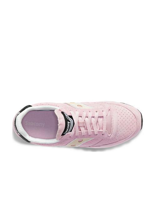 JAZZ 81 Sneakers pink/grey - Scarpe Unisex