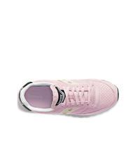 SAUCONY JAZZ 81 Sneakers pink/grey - Scarpe Unisex - 4