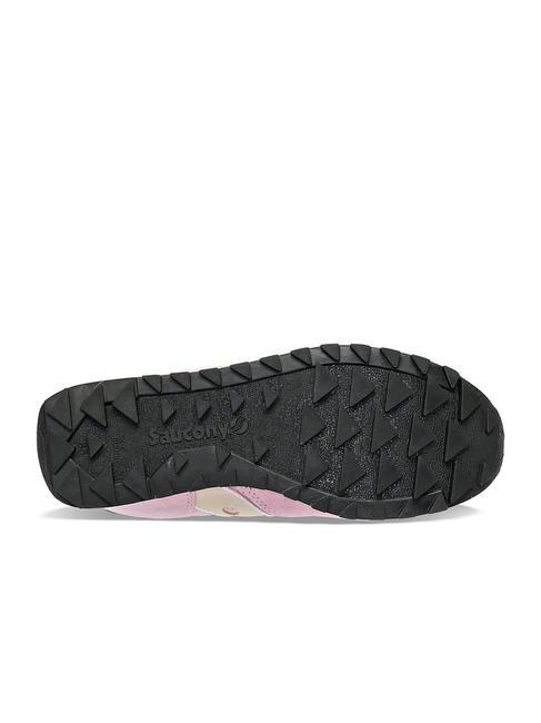 JAZZ 81 Sneakers pink/grey - Scarpe Unisex