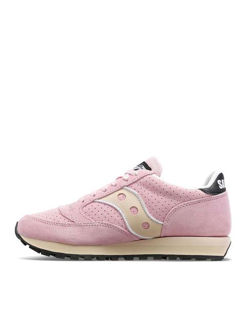 JAZZ 81 Sneakers pink/grey - Scarpe Unisex