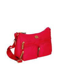 BRIC’S X-BAG Borsa a tracolla, espandibile geranio - Borse Donna - 2