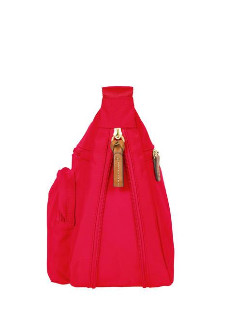 X-BAG Borsa a tracolla, espandibile geranio - Borse Donna