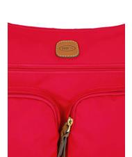 BRIC’S X-BAG Borsa a tracolla, espandibile geranio - Borse Donna - 5