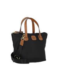 BRIC&rsquo;S X-BAG Borsa sportina xs con tracolla Nero - Borse Donna - 2