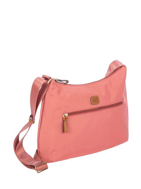 X-BAG Borsa a tracolla RosaAntico - Borse Donna