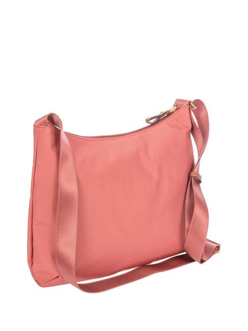 X-BAG Borsa a tracolla RosaAntico - Borse Donna