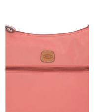 BRIC’S X-BAG Borsa a tracolla RosaAntico - Borse Donna - 5