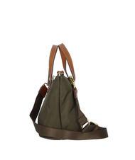 BRIC&rsquo;S X-BAG Borsa sportina xs con tracolla oliva - Borse Donna - 3